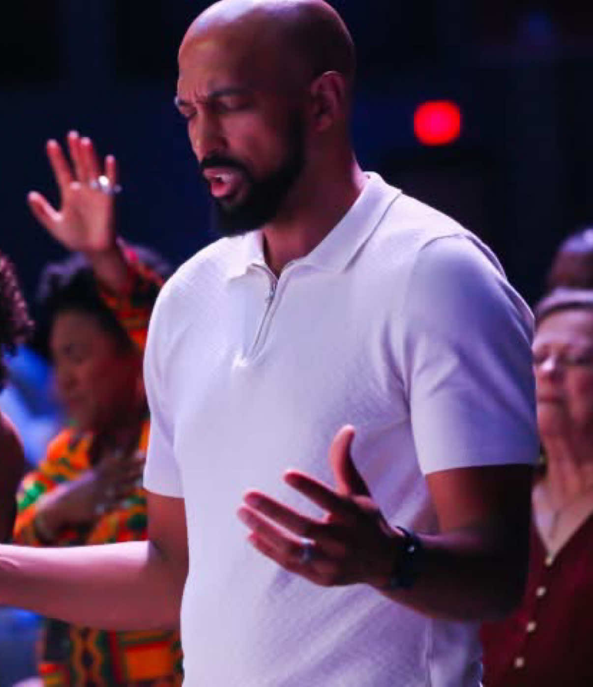 @City Church Nola