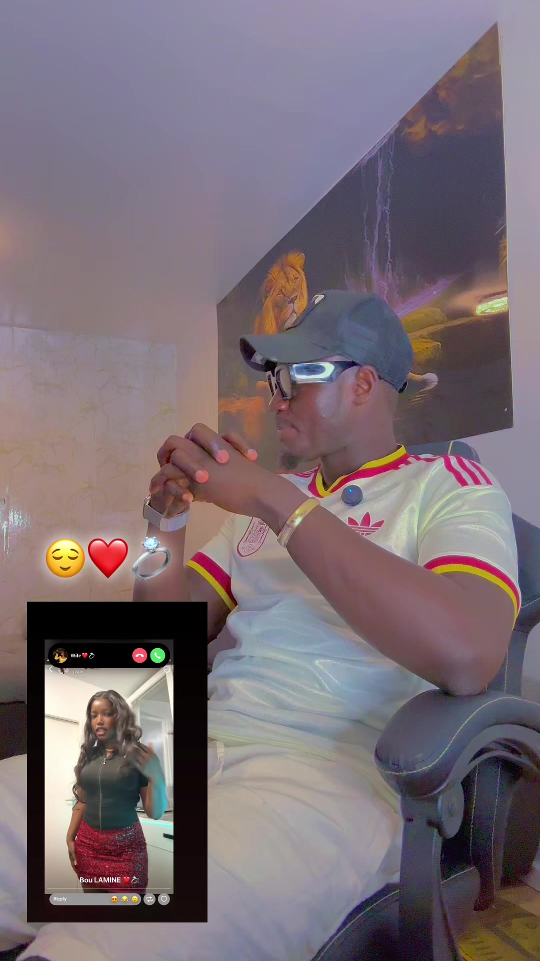 @Lamin Ballago 🇩🇪 🇸🇳🇫🇷❤️