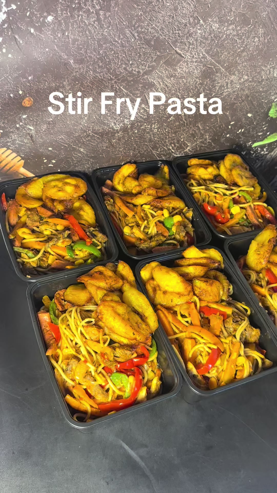 @Food vendor in malete ,kwasu
