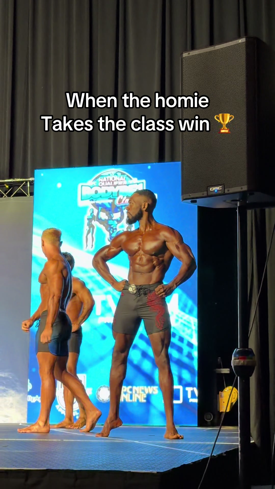 @Mike Will Physique