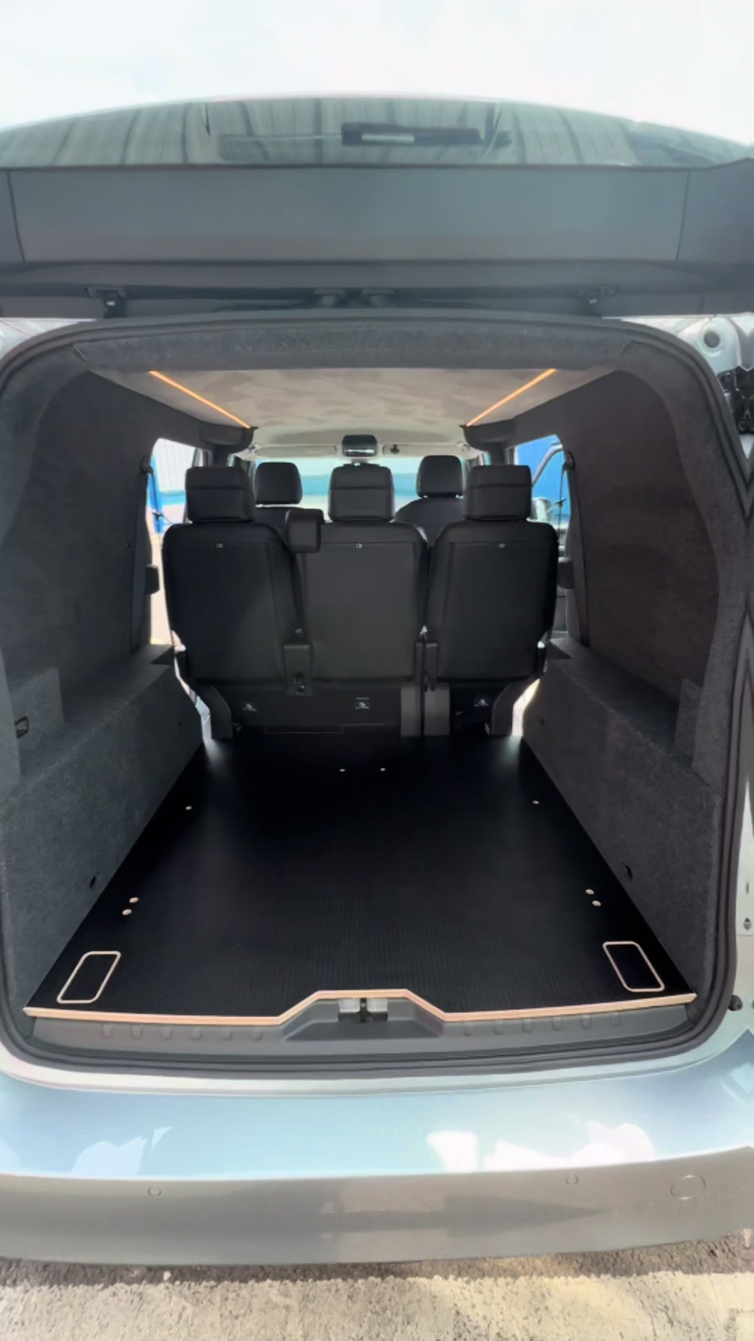 @VW ID Buzz Camper Conversions