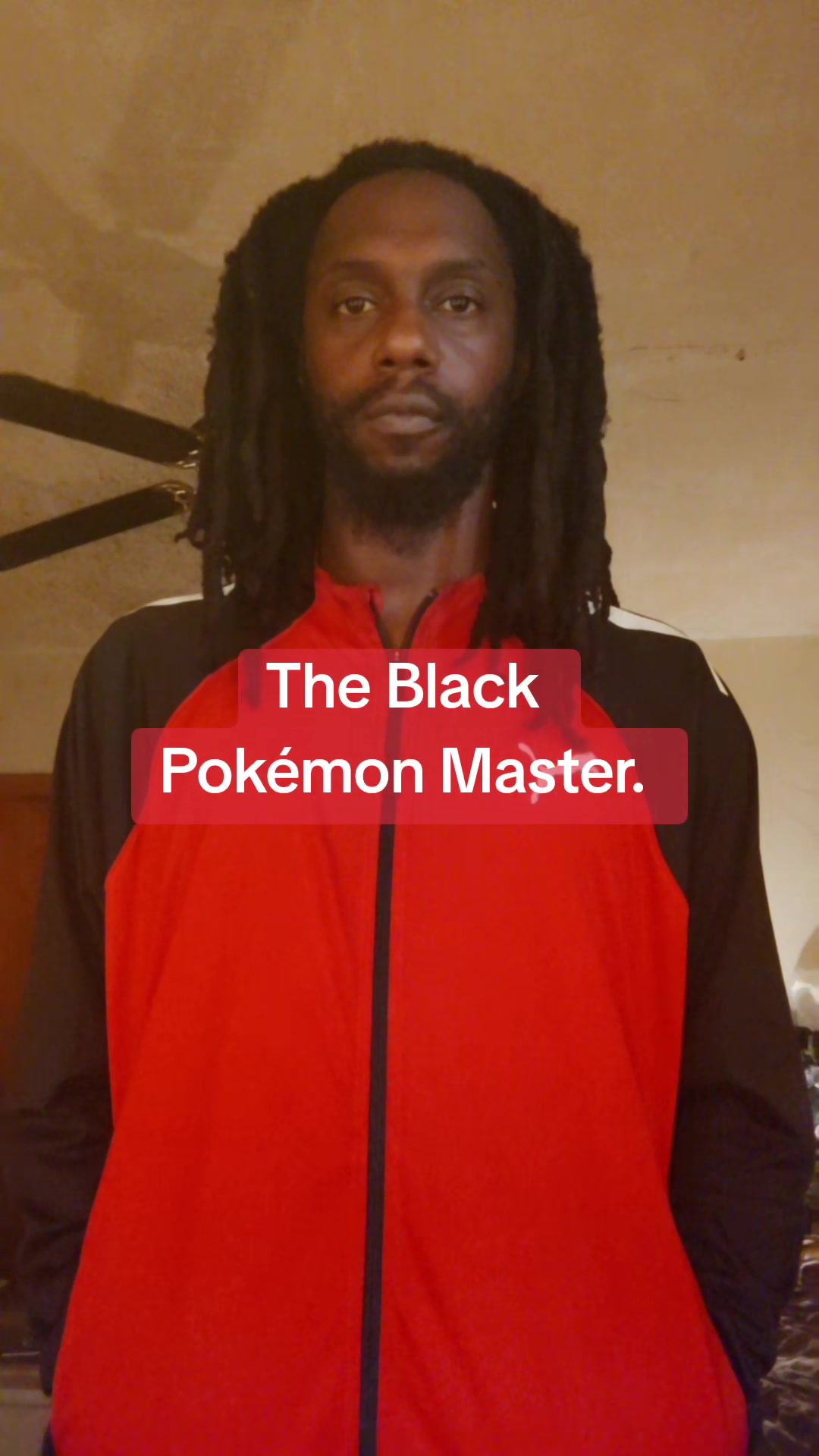 @The Black Pok&eacute;mon Master
