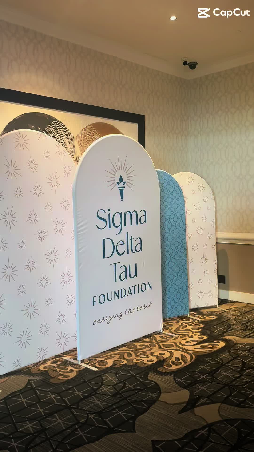 @Uhart Sigma Delta Tau