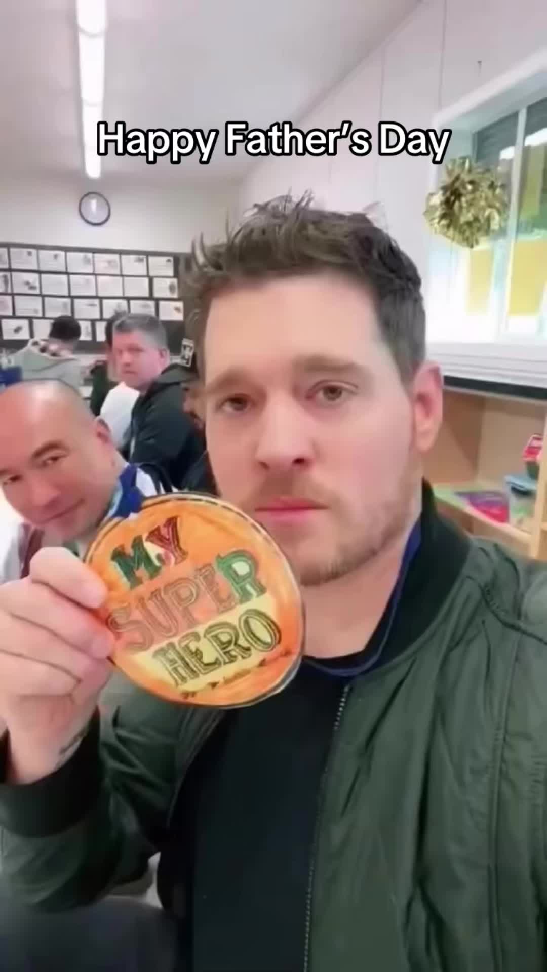 @Bubl&eacute; Nation