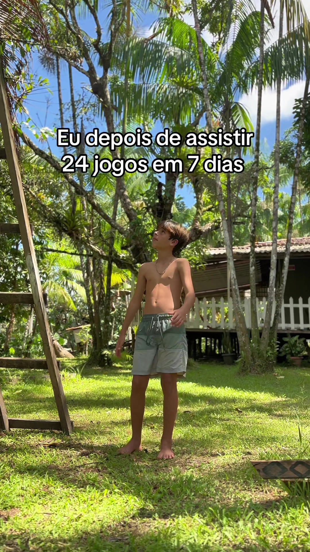@Bora ou não João