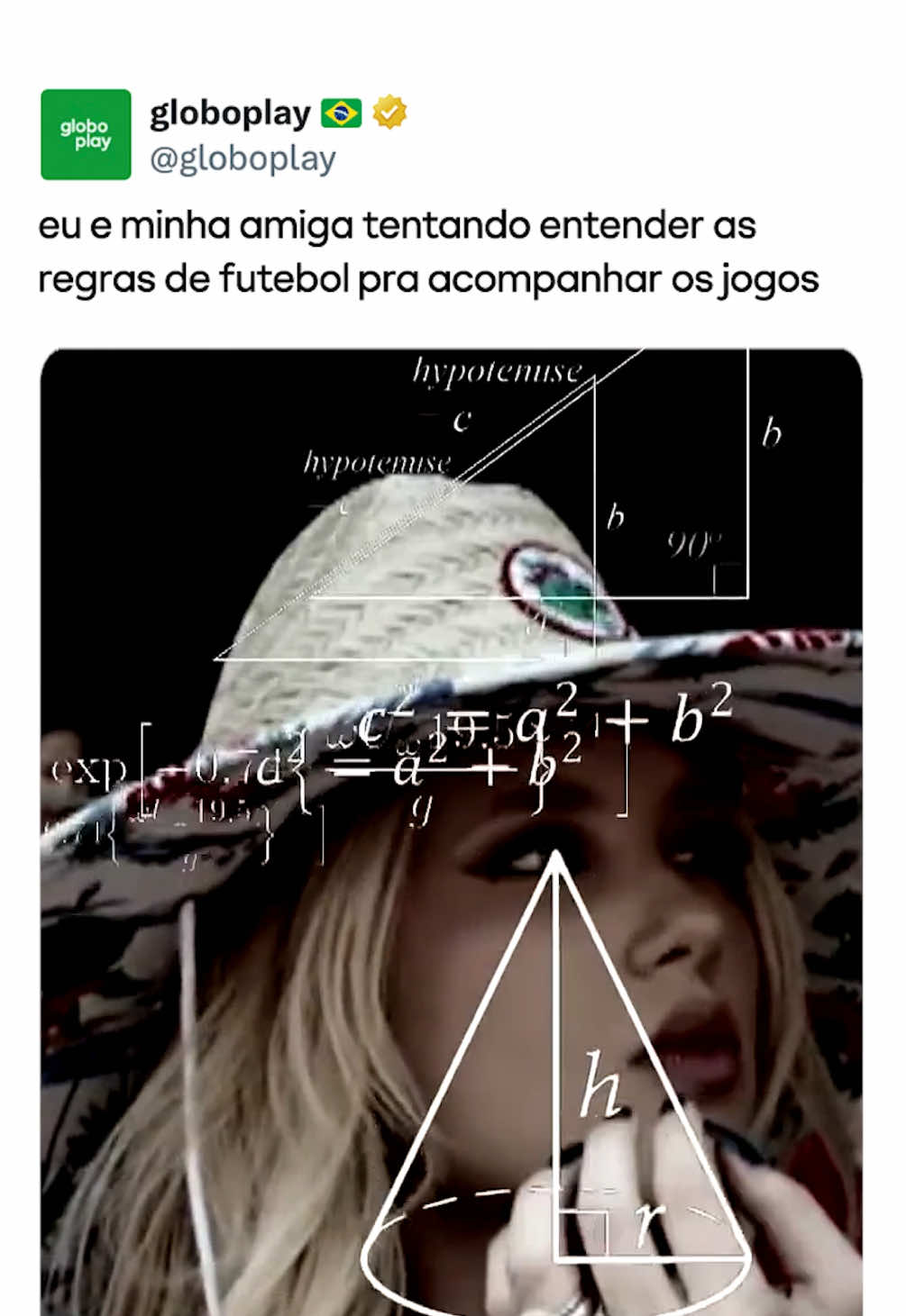 @Globoplay 🇧🇷
