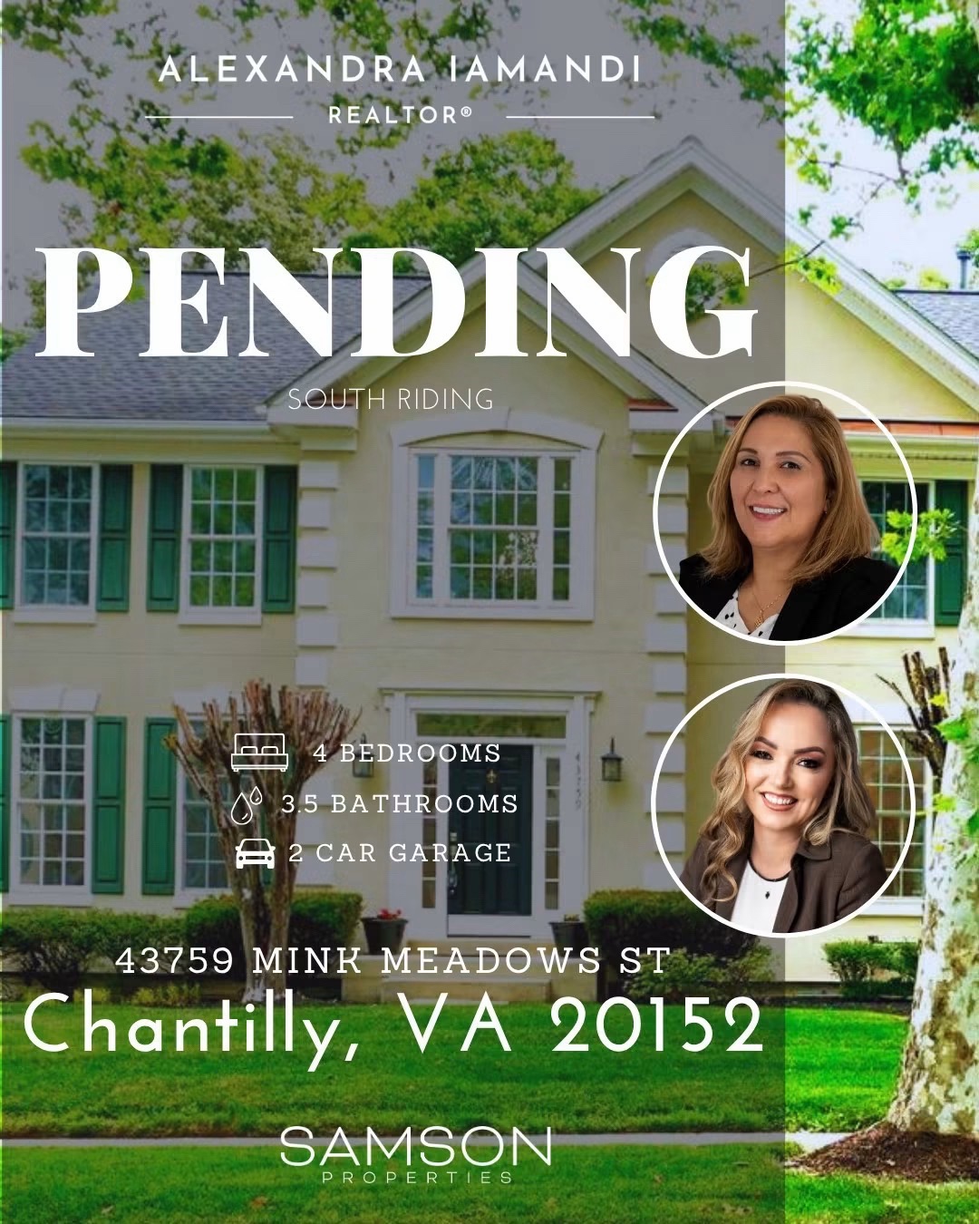 @Alexandra Iamandi, REALTOR®
