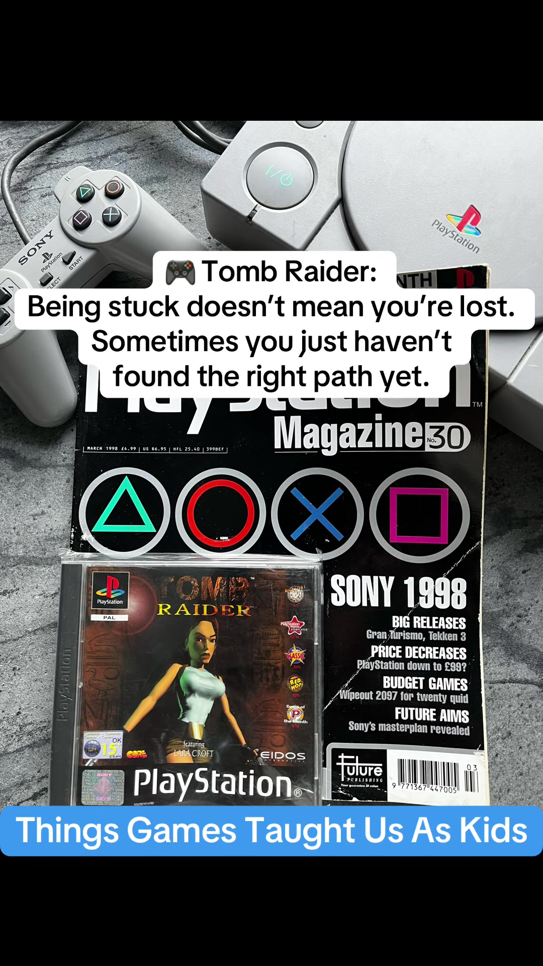 @Retro Reload Nerds