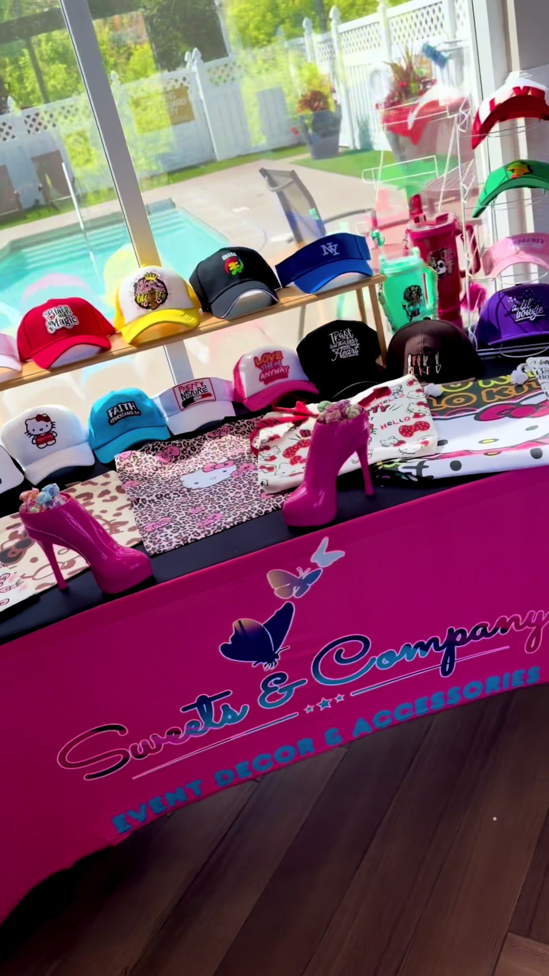 @Sweets and Company