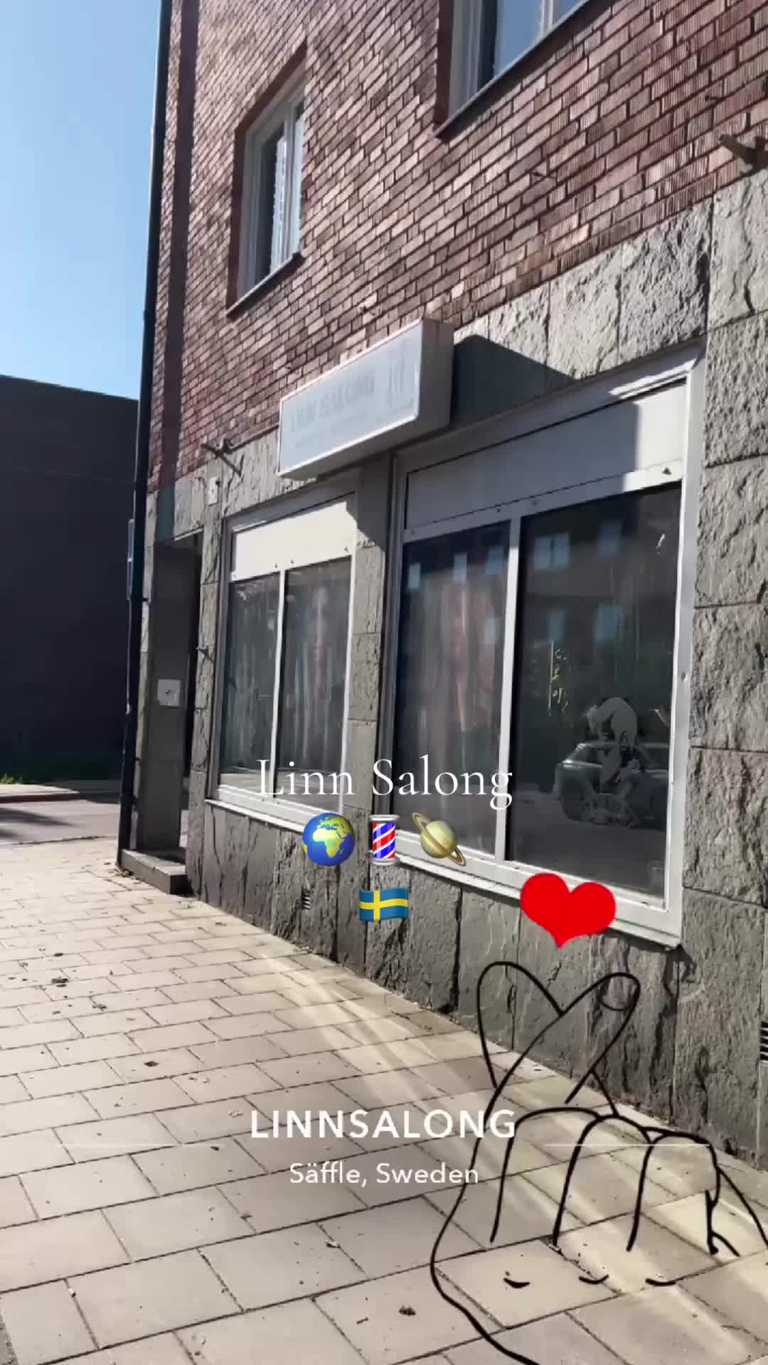 @Linn Salong🇸🇪