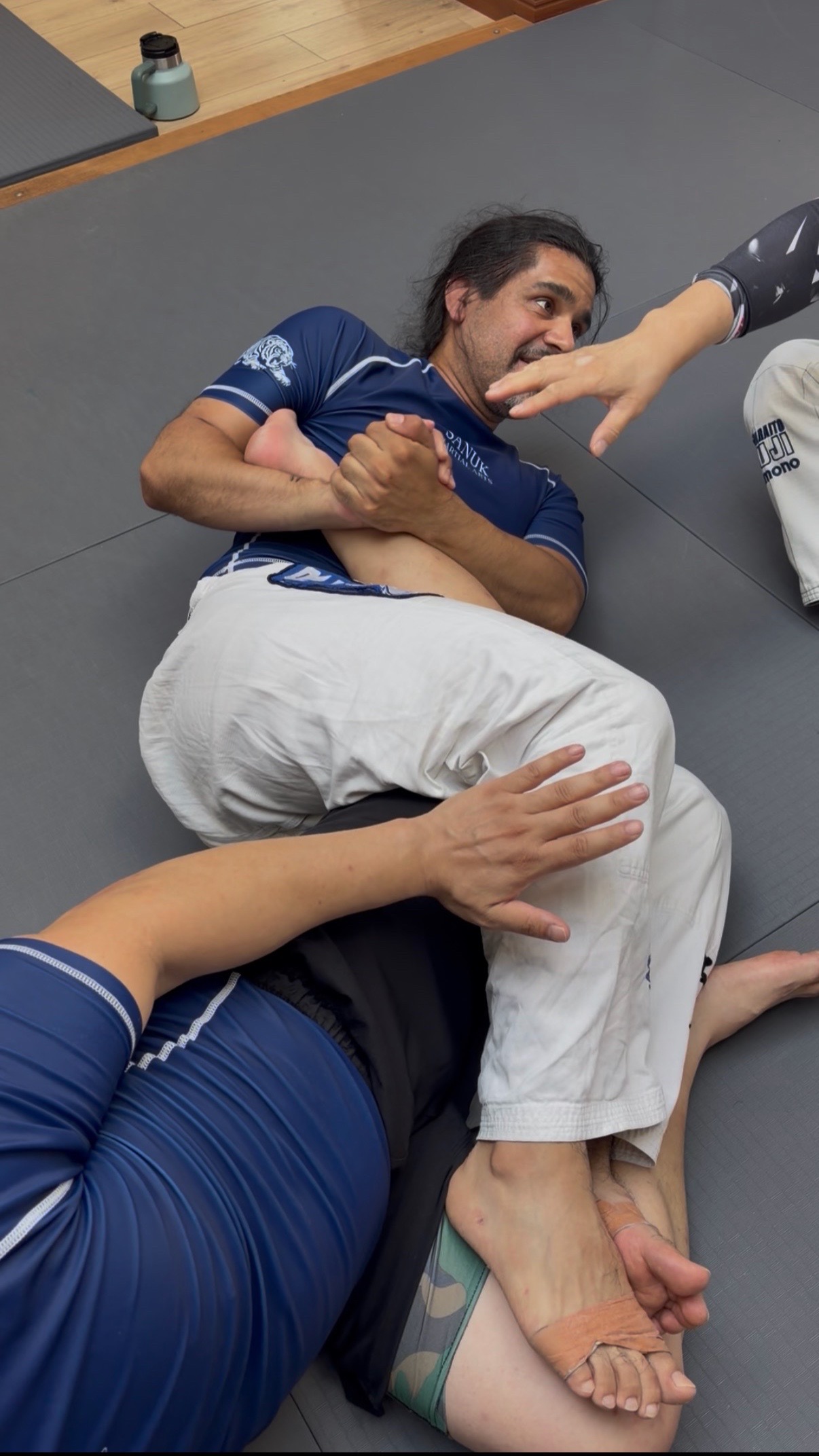 @Sanuk Martial Arts