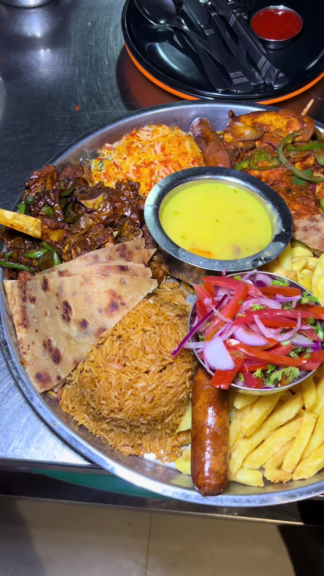 @ALAS & CO RESTAURANT THIKA
