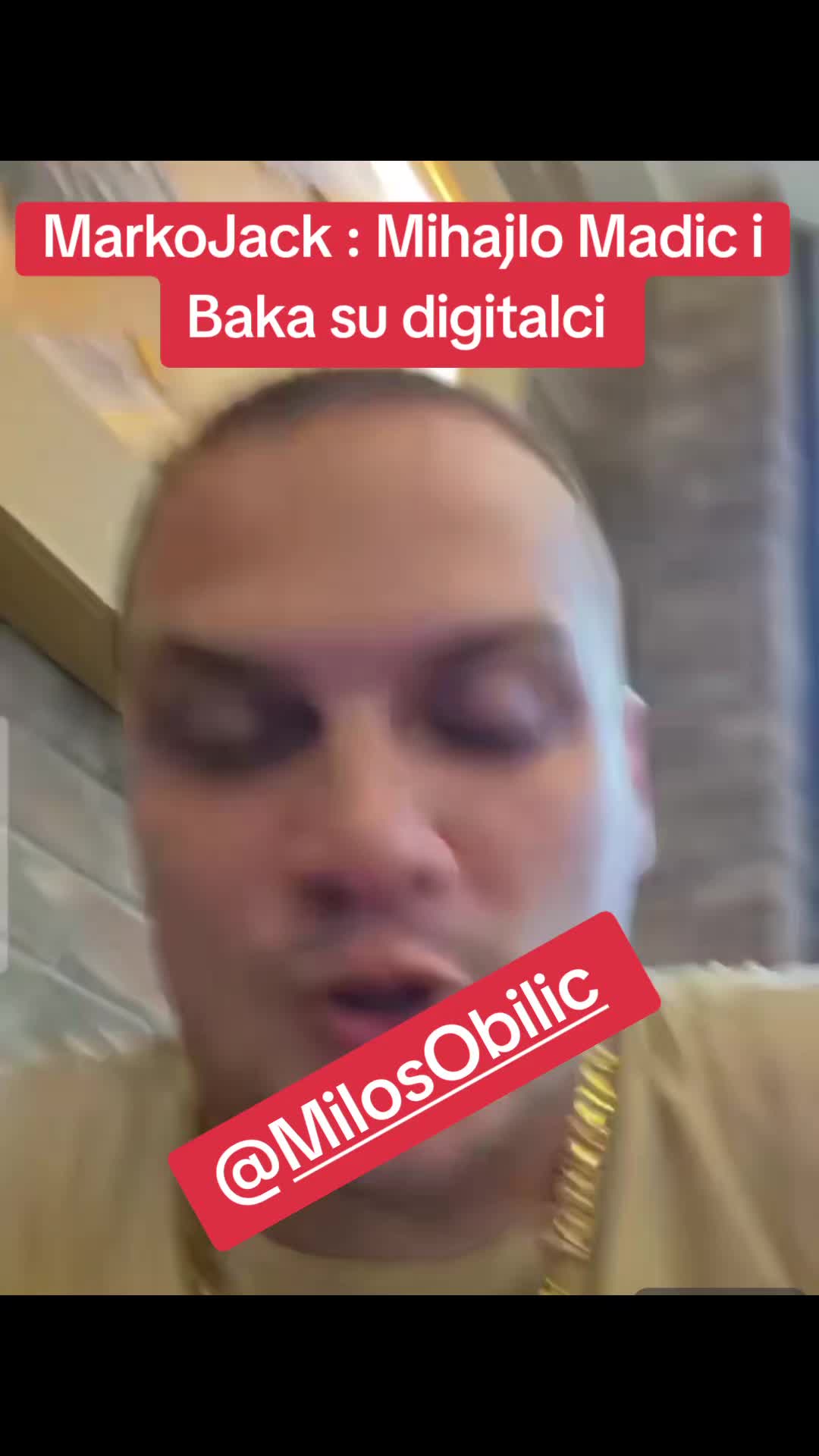 @Milos Obilic