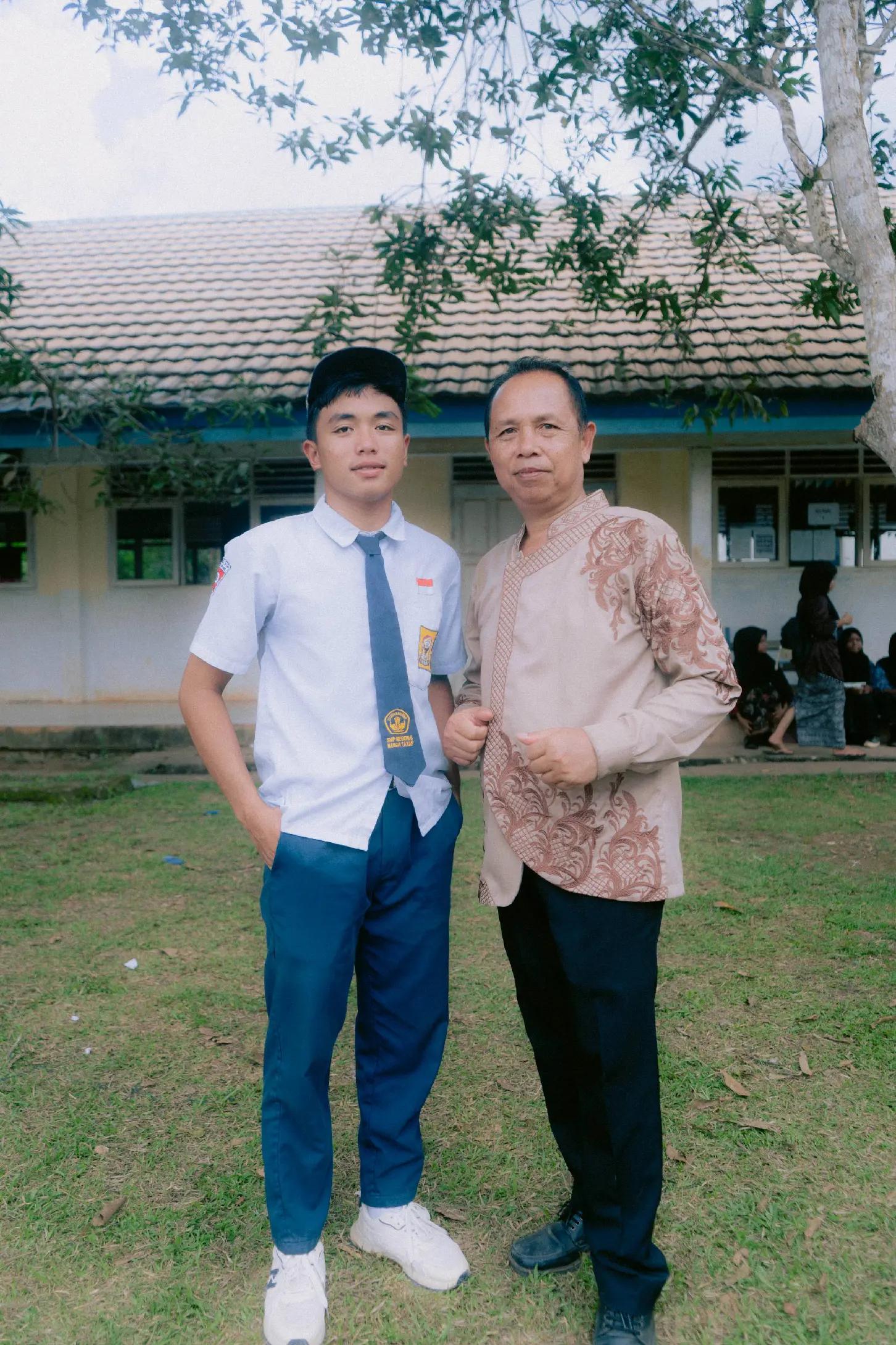 @SMPN 6 NANGA TAYAP