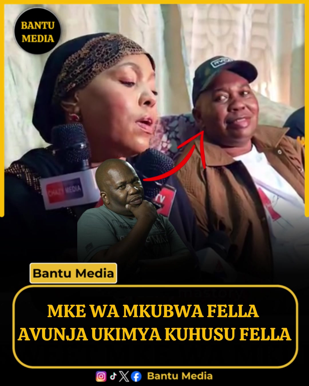 @Bantu Media