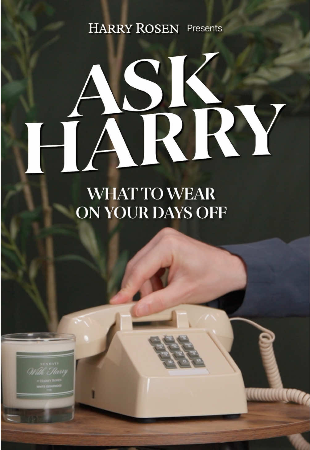 @Harry Rosen Inc