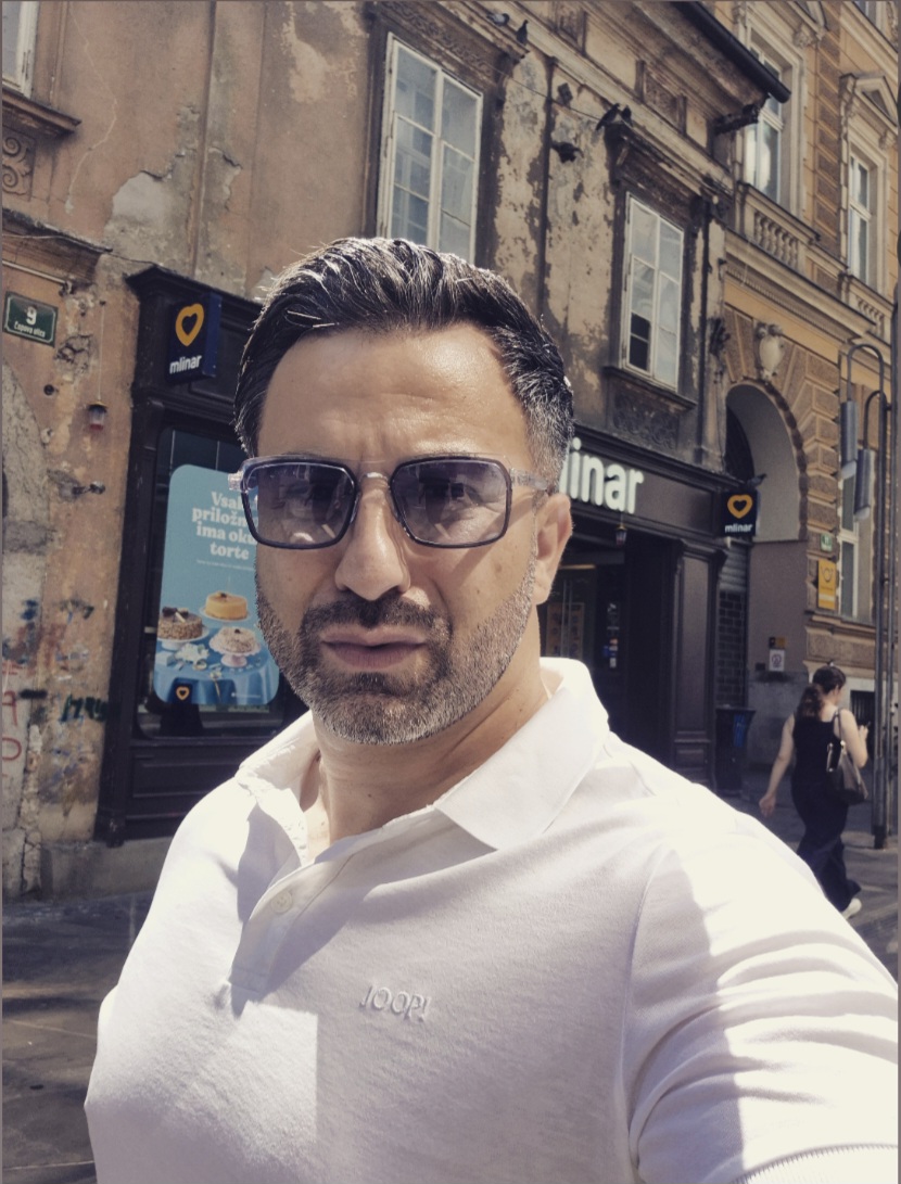 @Nijaz &Scaron;ečić