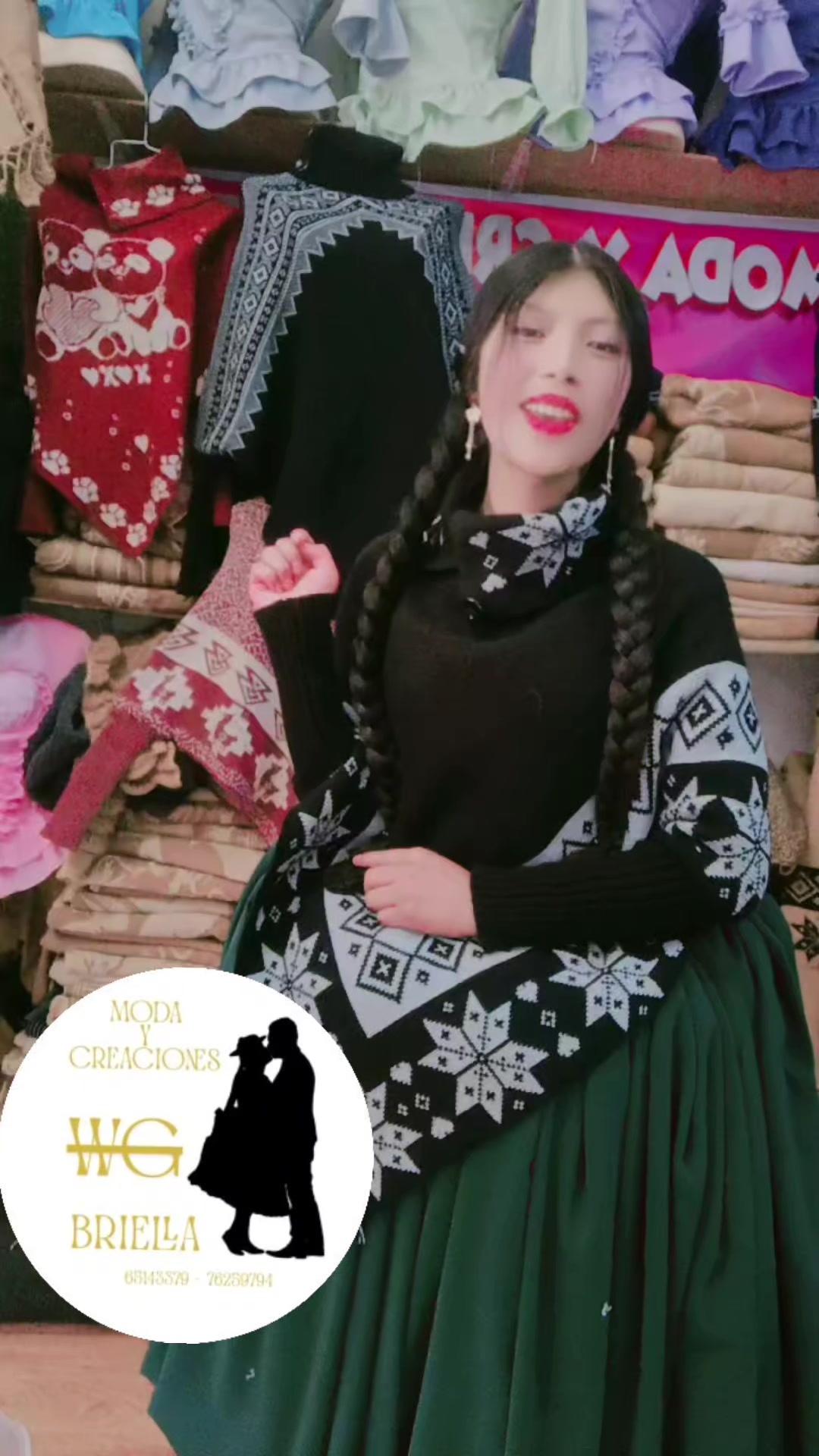 @♥️🦋tú cholita Elvira 🦋♥️
