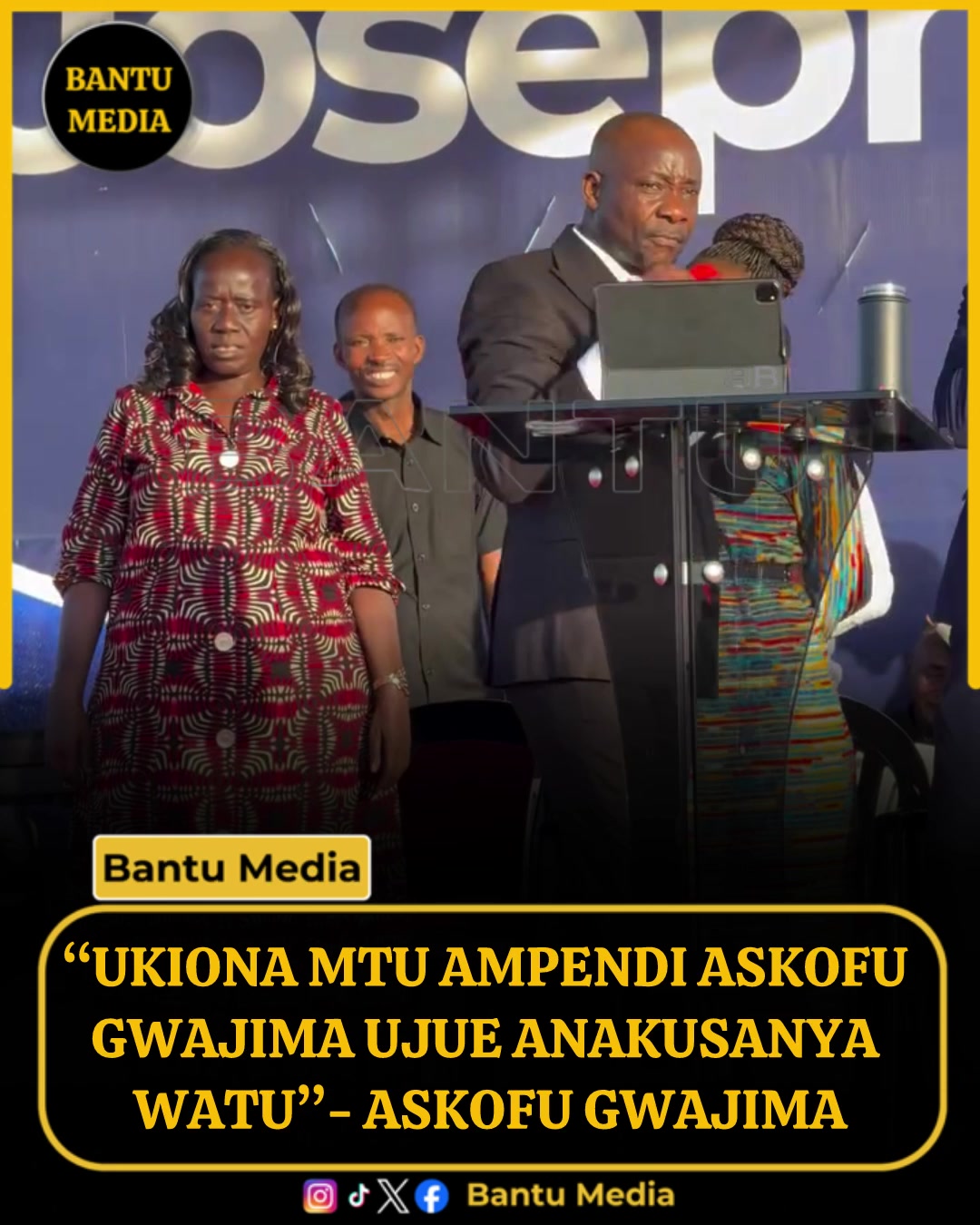 @Bantu Media