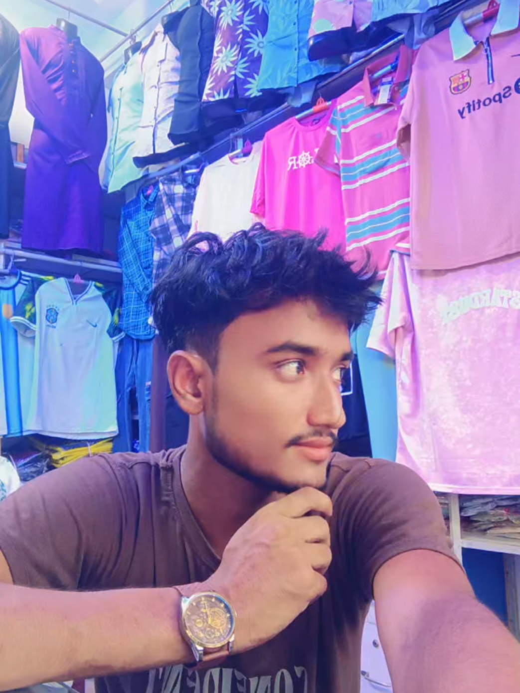 @গাঁইবাঁন্ধাঁরঁ ছেঁলেঁ আঁমি