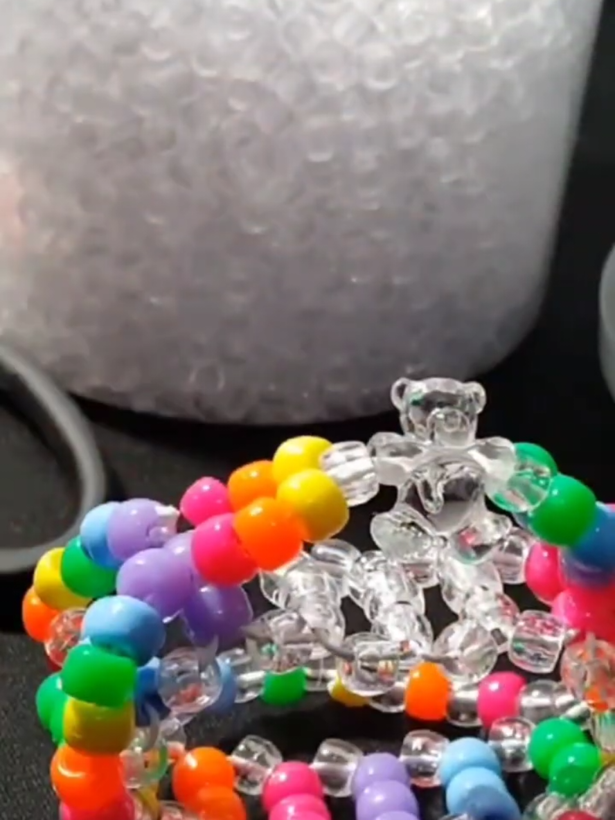 @Kandi Toybox kandi kid, raver
