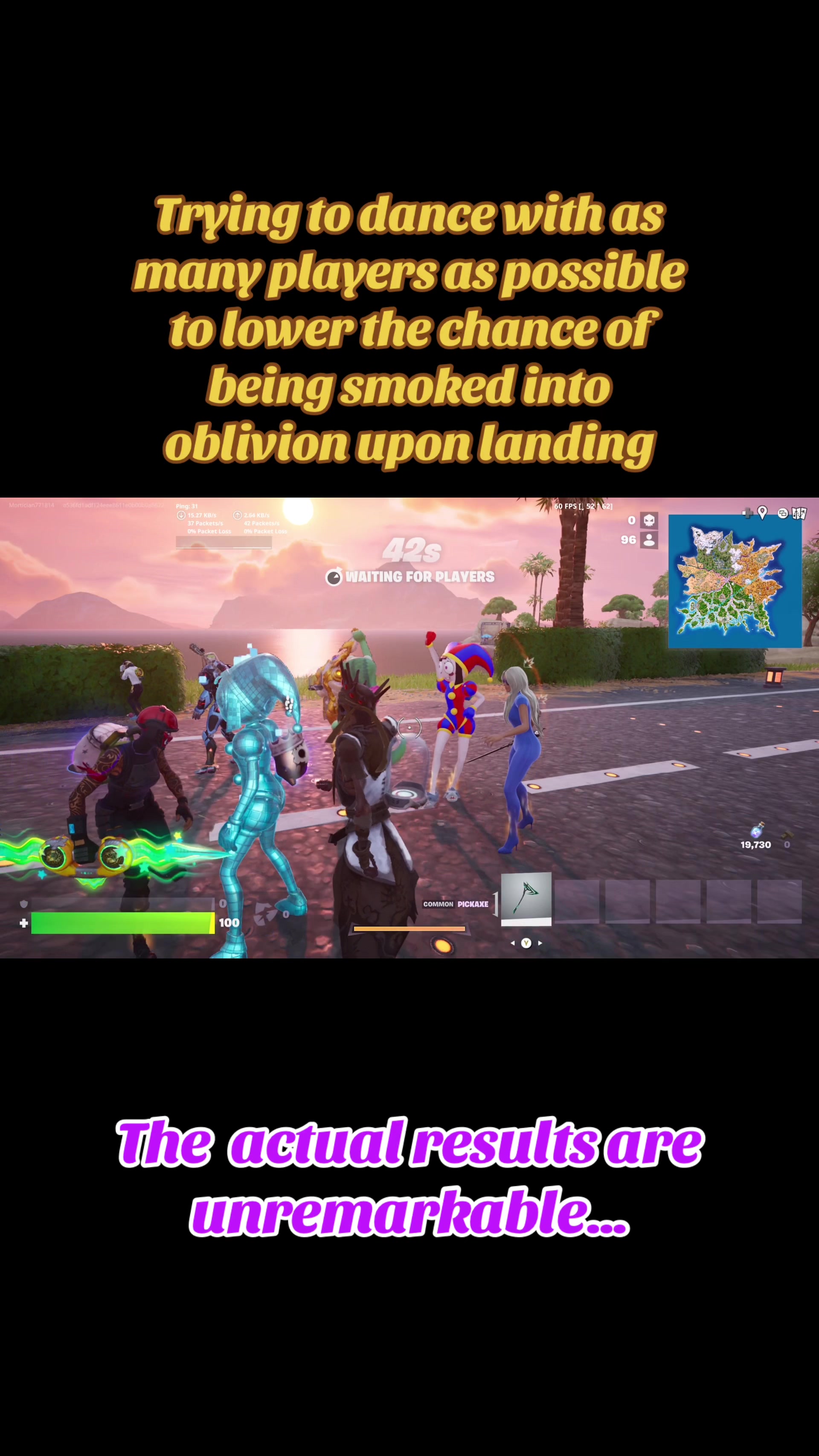 @Gaming Mortician