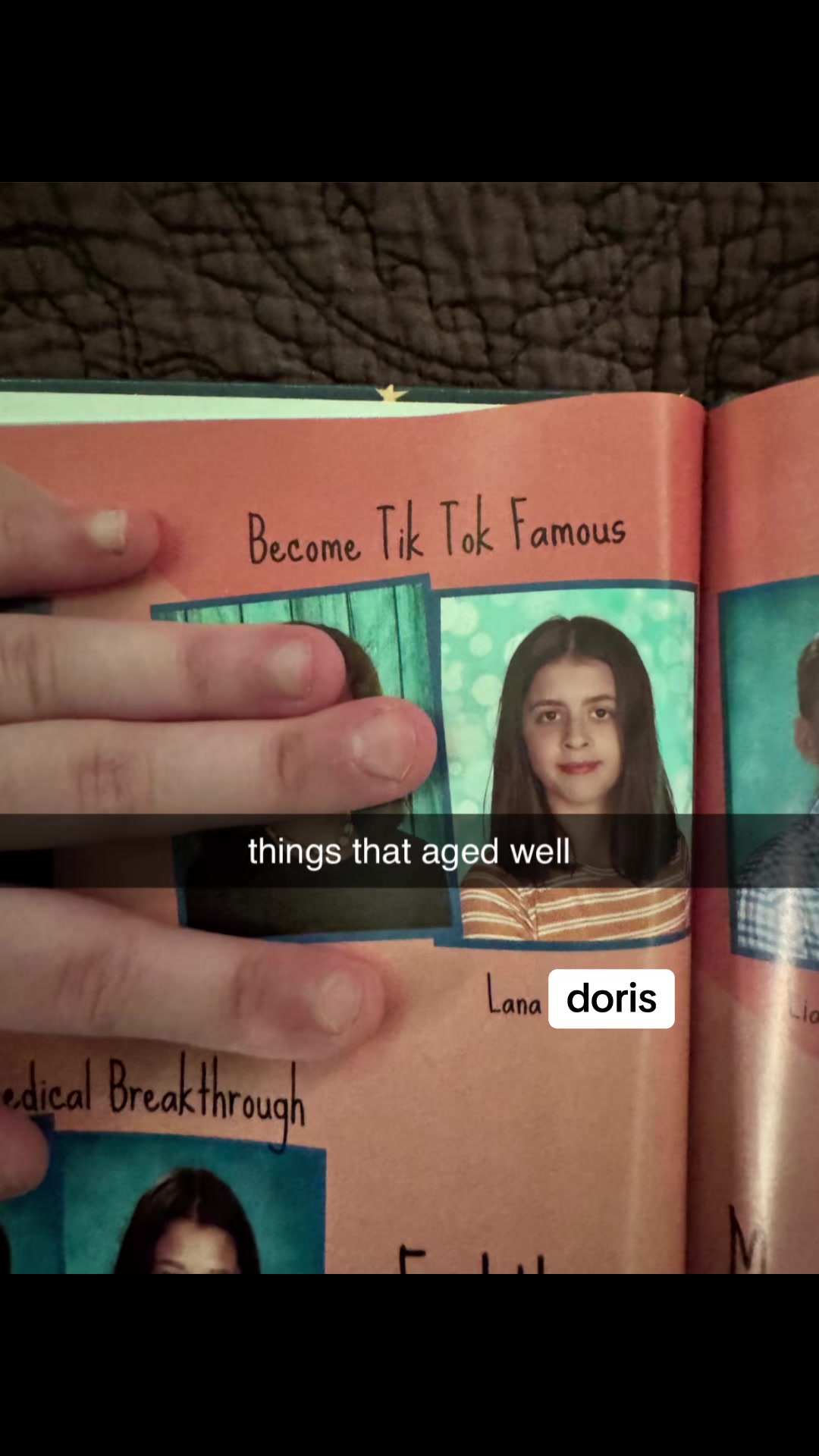 @Lana Doris