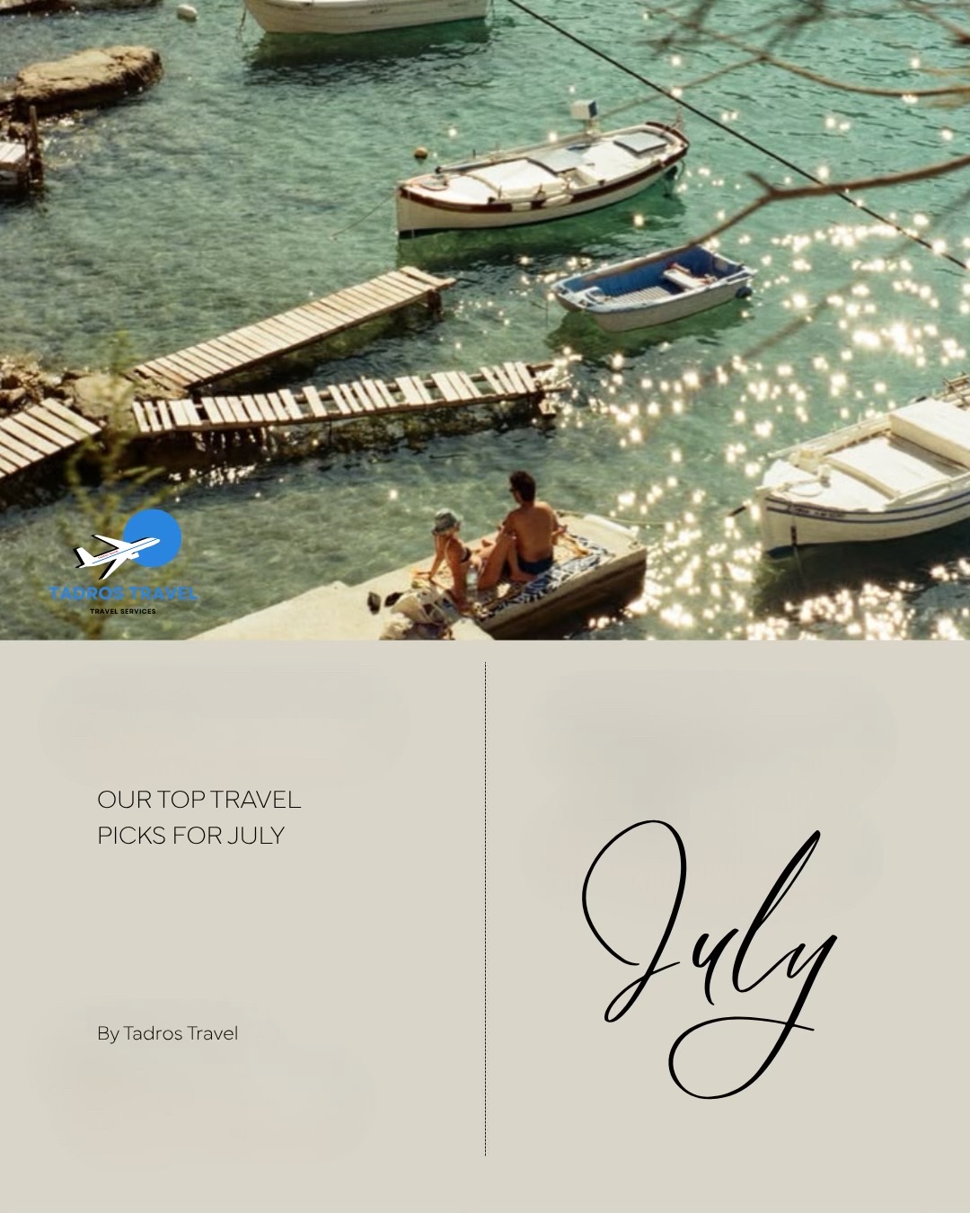 @Tadros Travel
