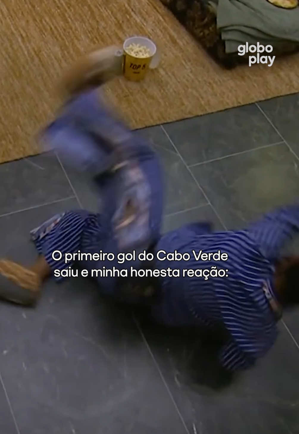 @Globoplay 🇧🇷