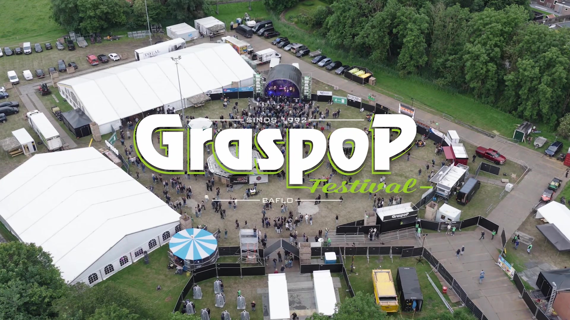 @Graspop Baflo