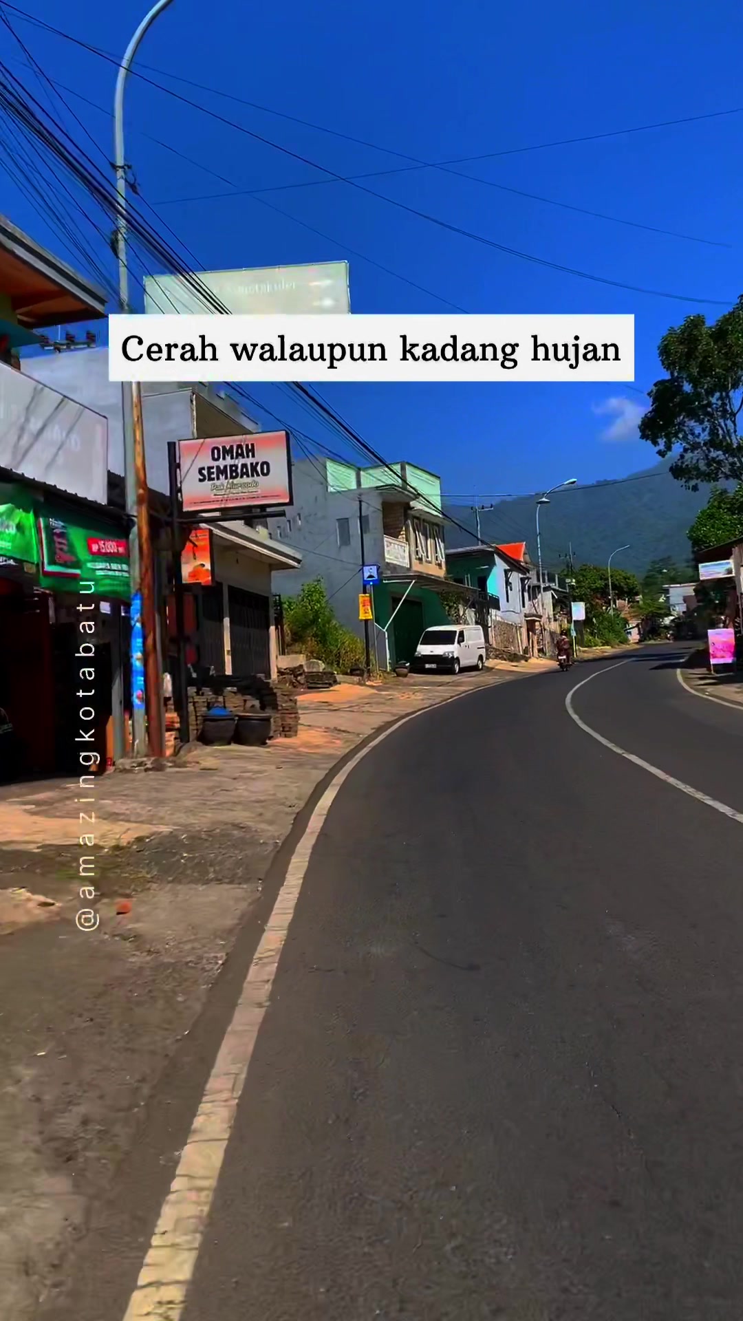 @amazing kota batu