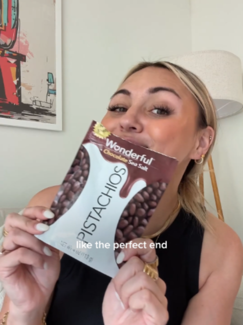 @Wonderful Pistachios