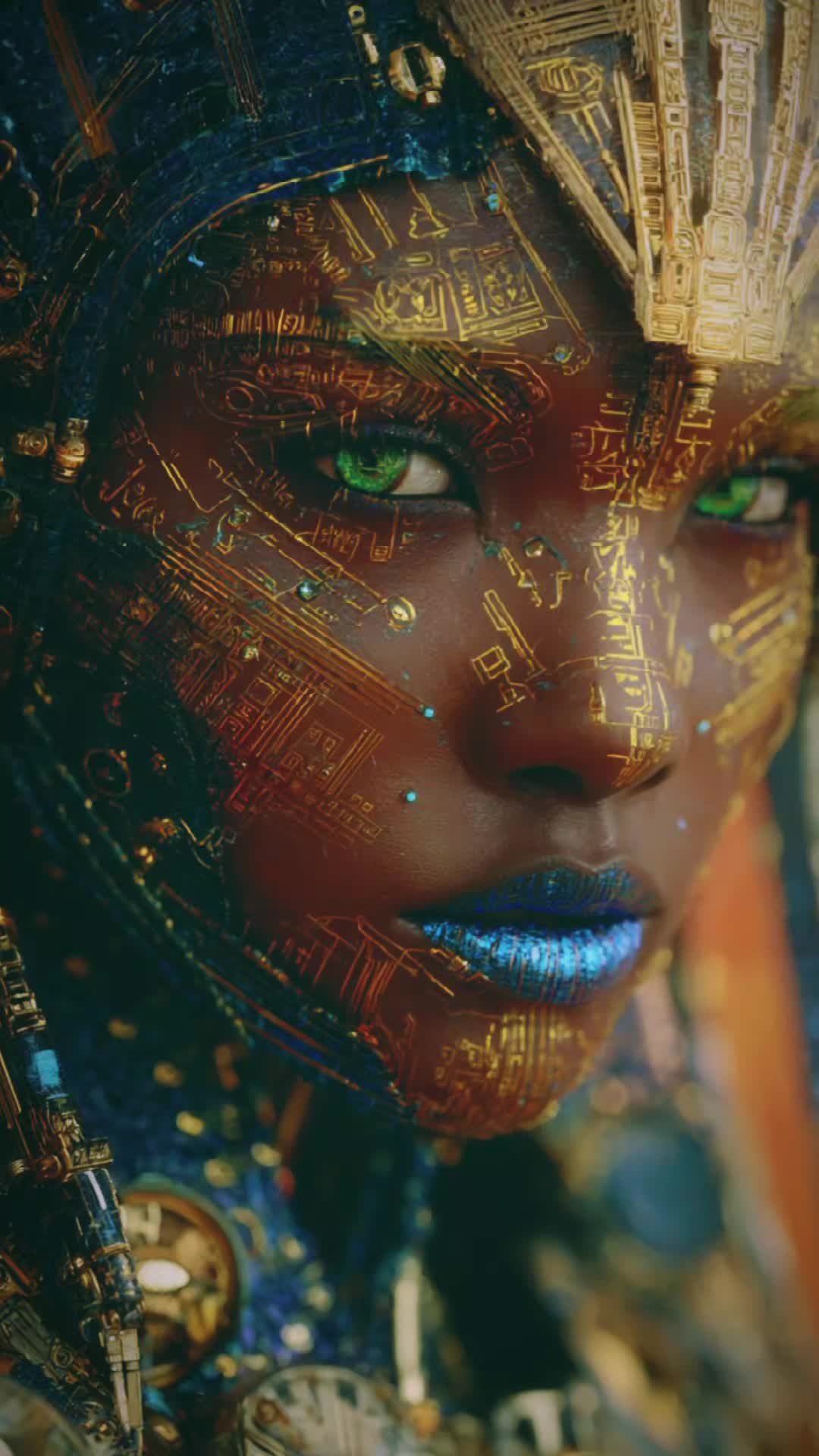 @Dreamlens AI Cinematics