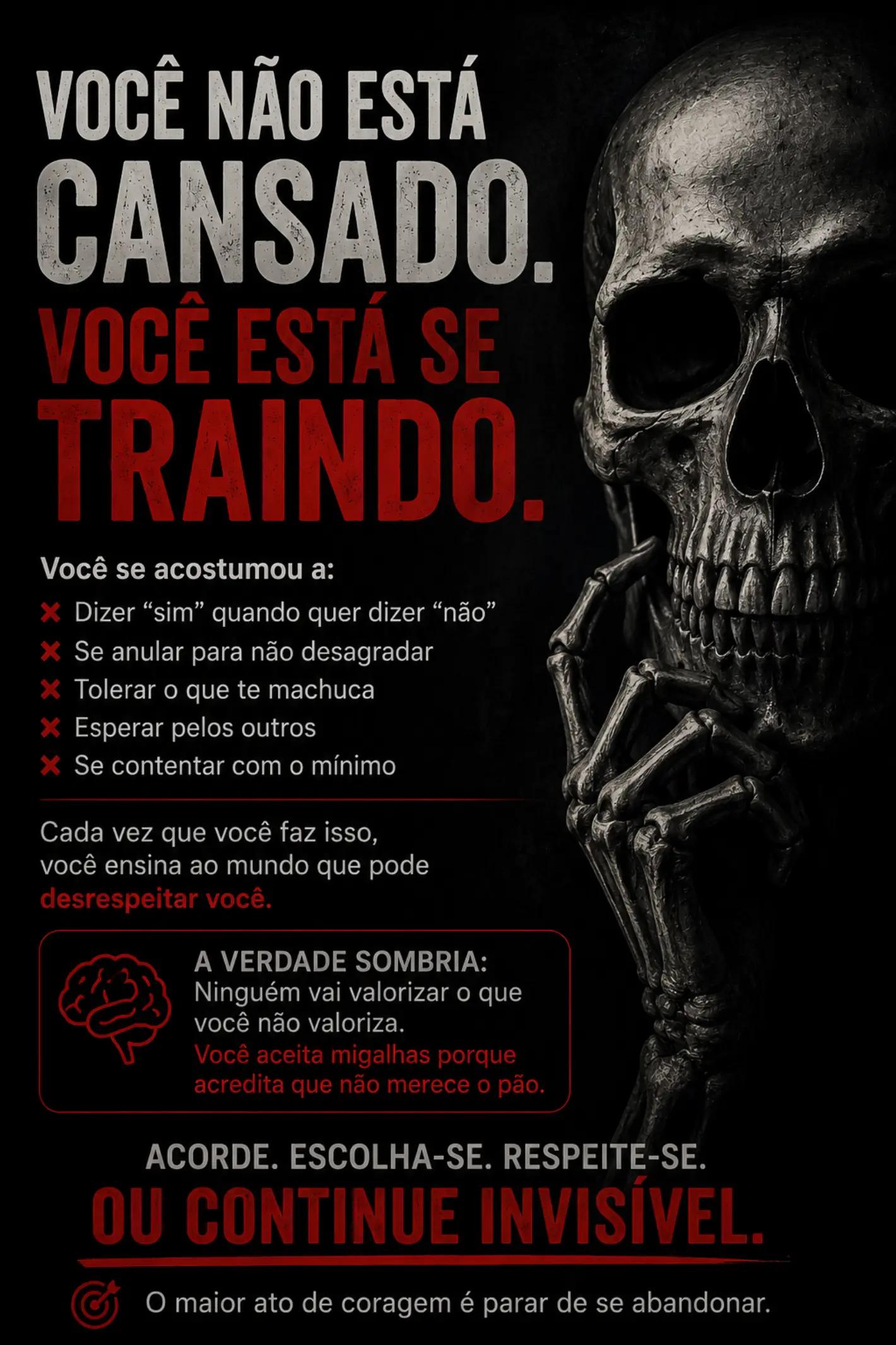 @Voc&ecirc; tem o poder