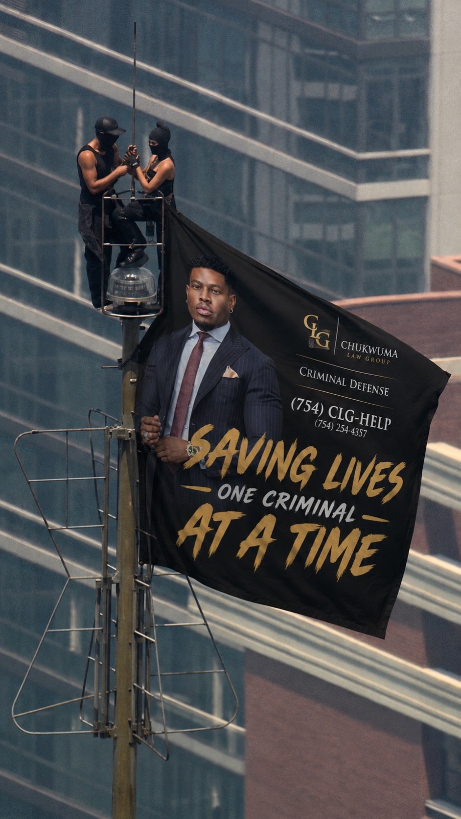 @Caesar Chukwuma, Esq.