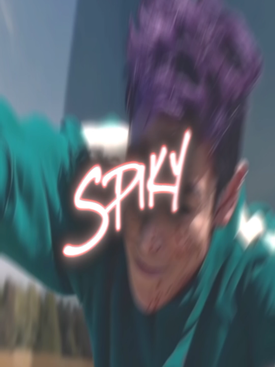 @Spiky