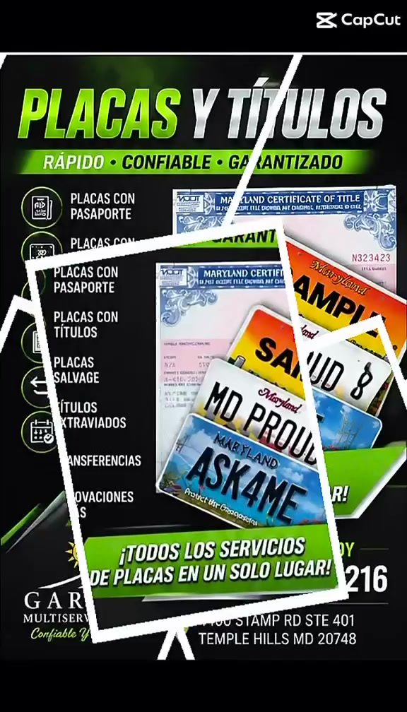 @‼️GARCÉS MULTISERVICES‼️