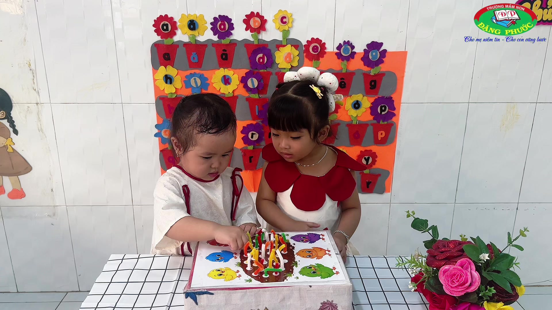 @Trường Mầm Non Đặng Phước