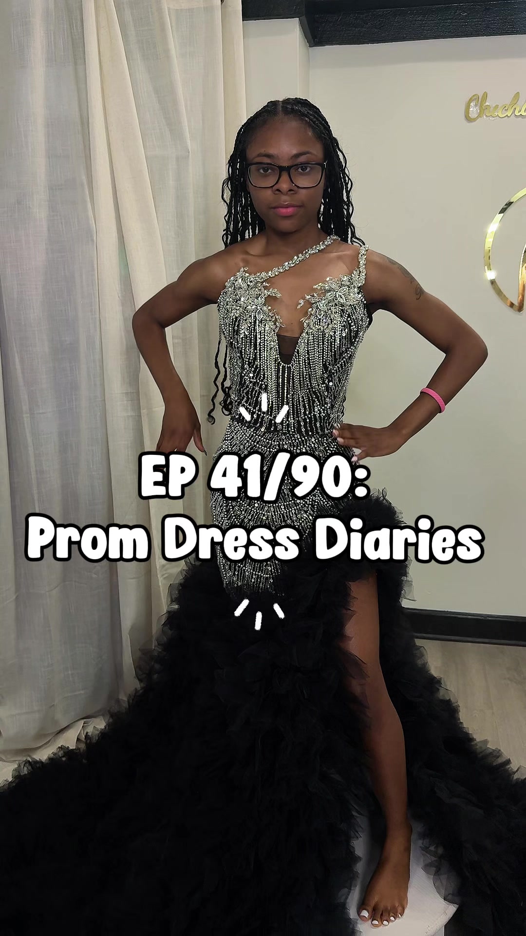 @CHICHI FASHIONS /DMV DESIGNER