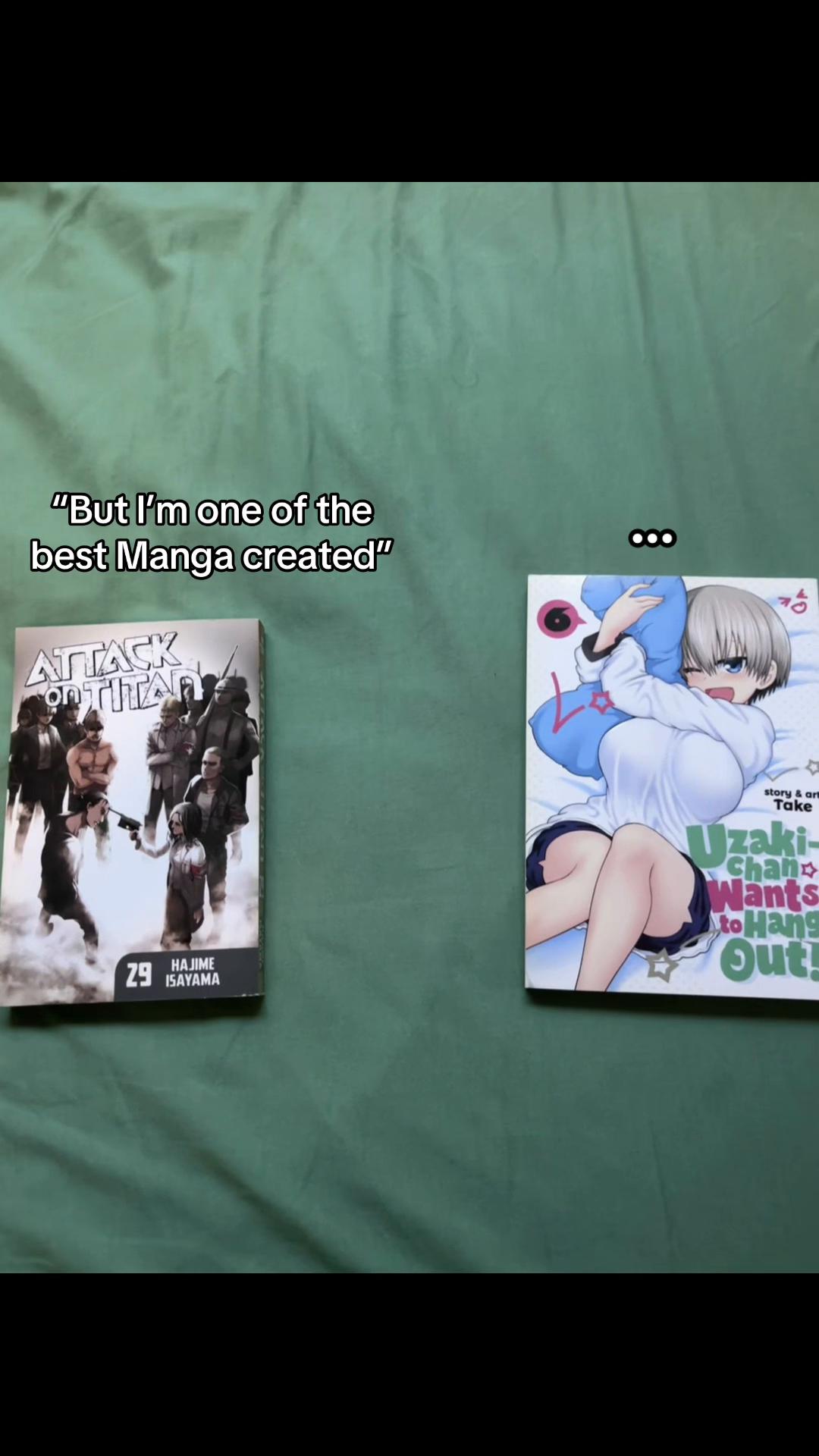@Uzaki chan >>>