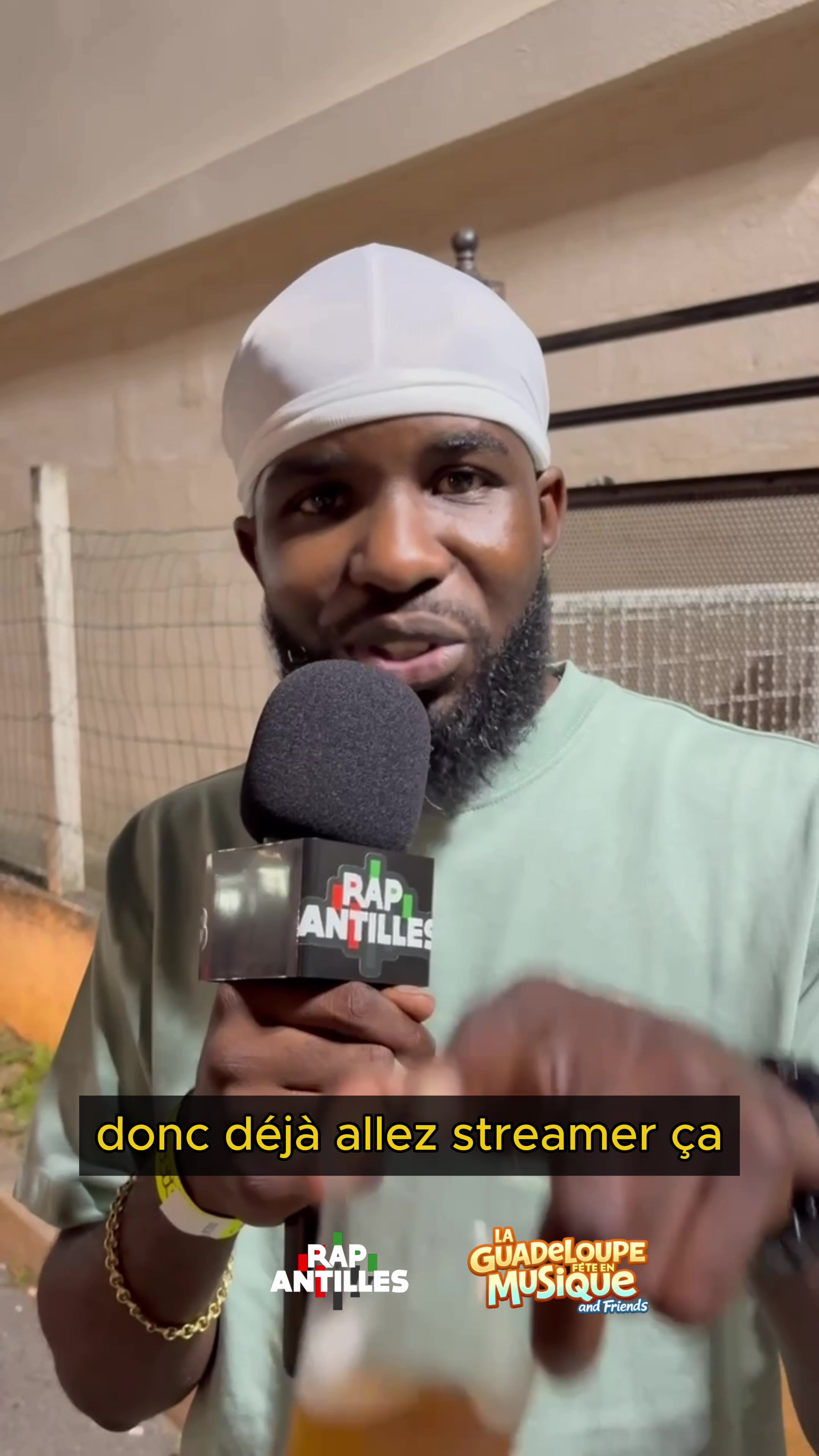 @Rap Antilles 97