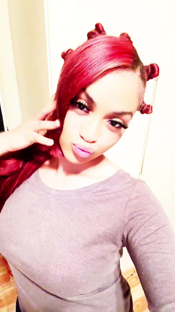 @THE REAL NIYAH B😻