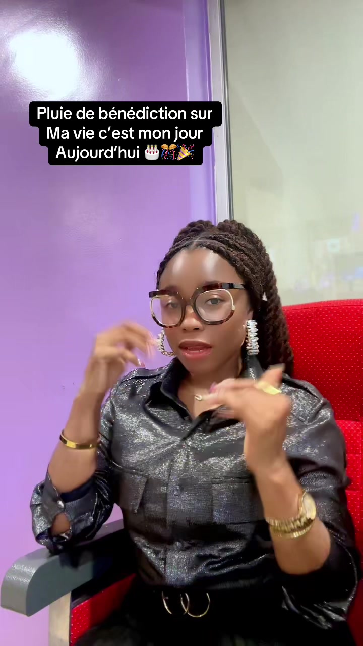 @Chantre Samirah Kouadio