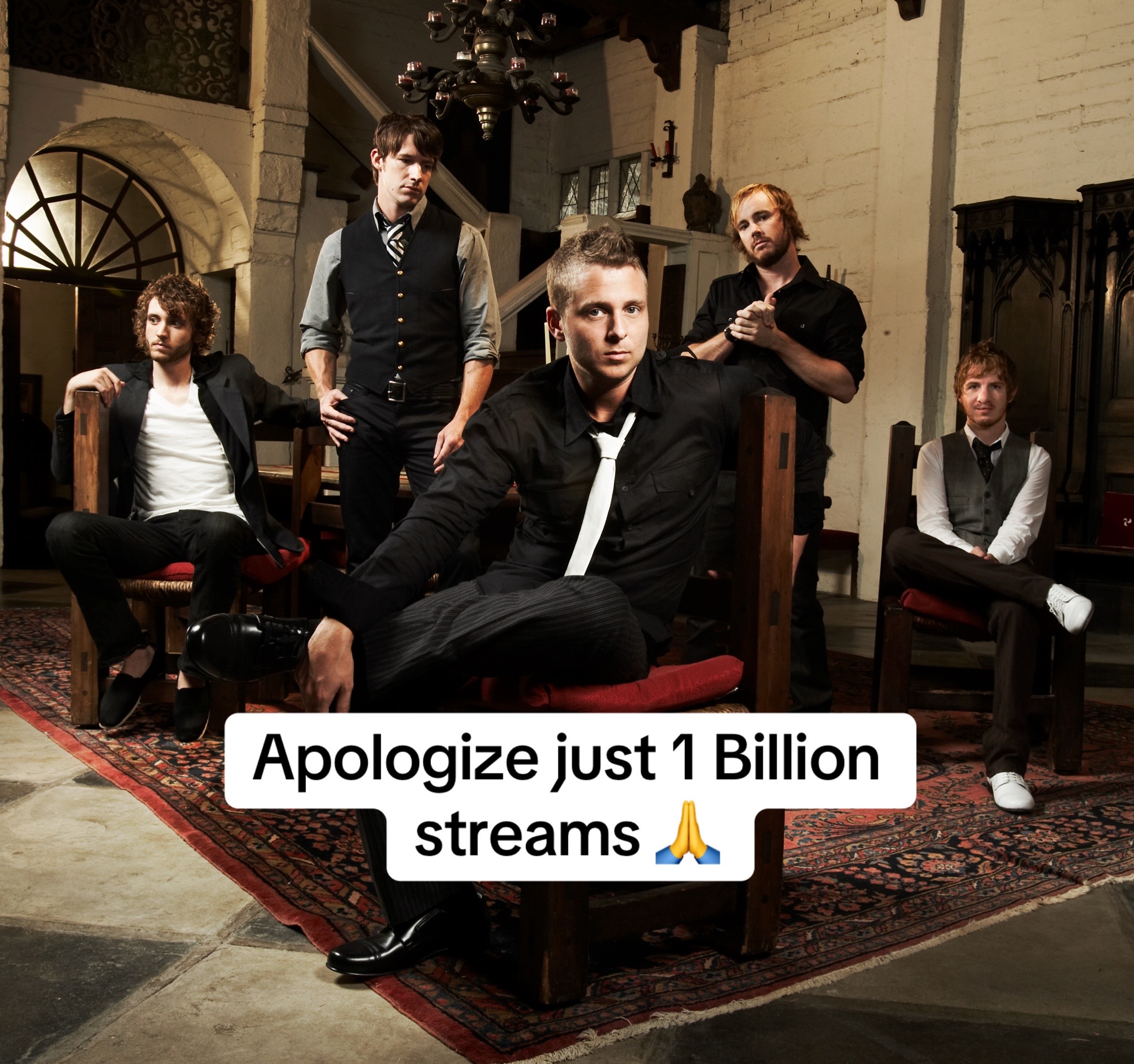 @OneRepublic