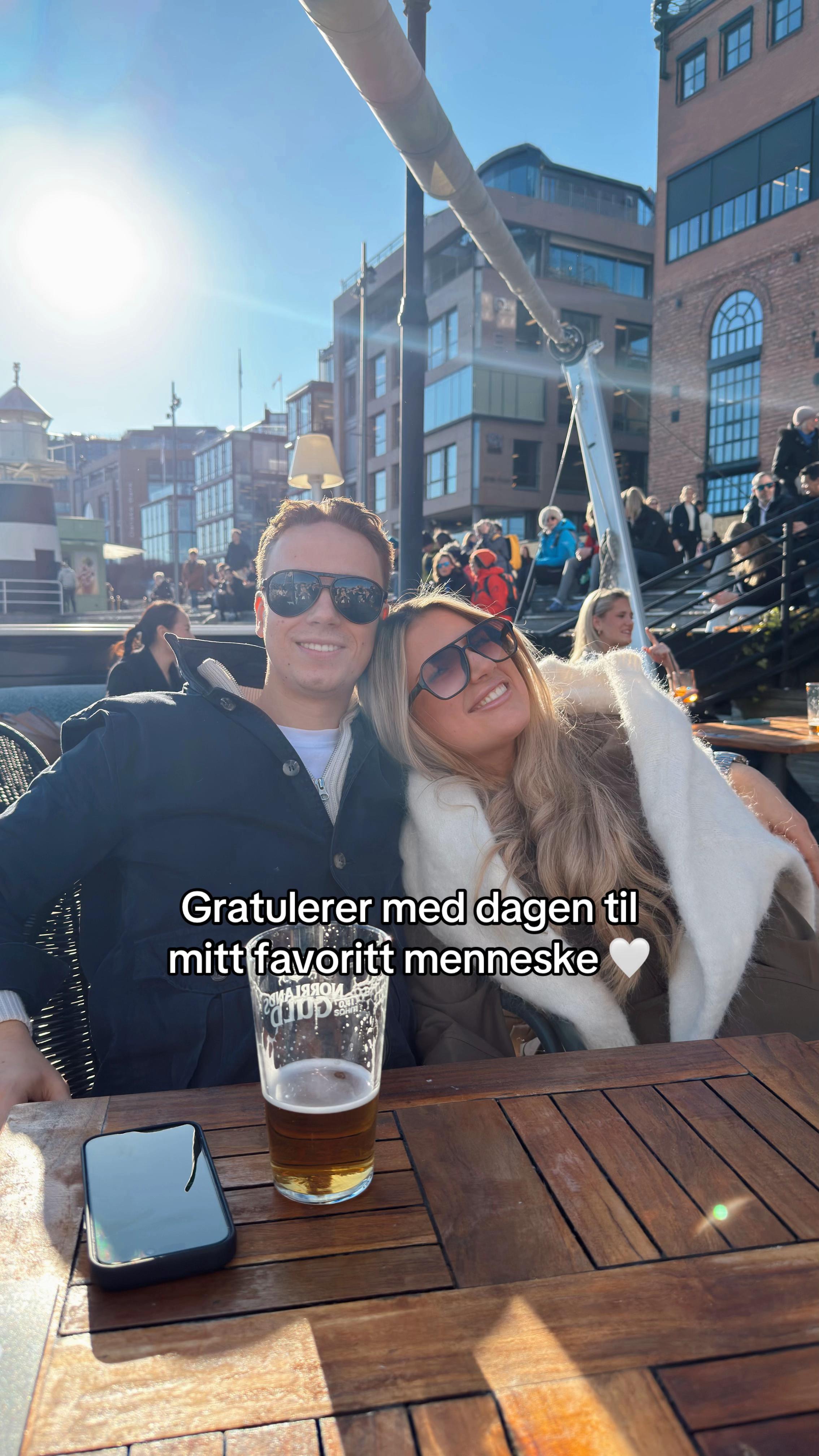 @Mariell Olsen