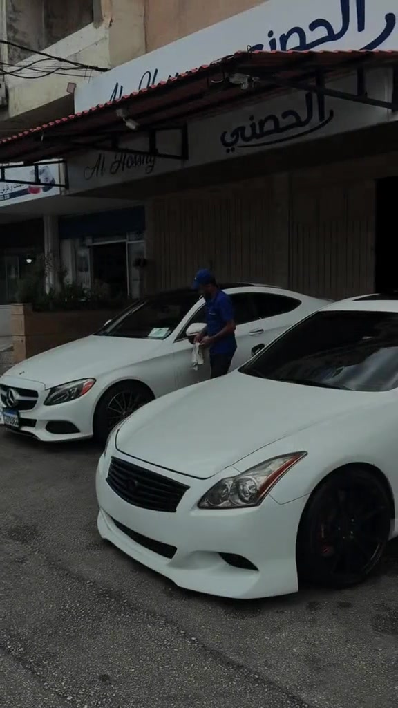 @Hossny Car Wash { الحصني }