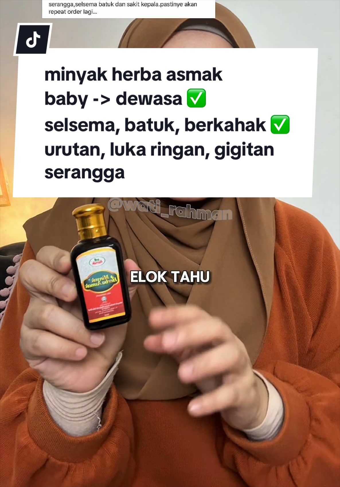 @wati rahman