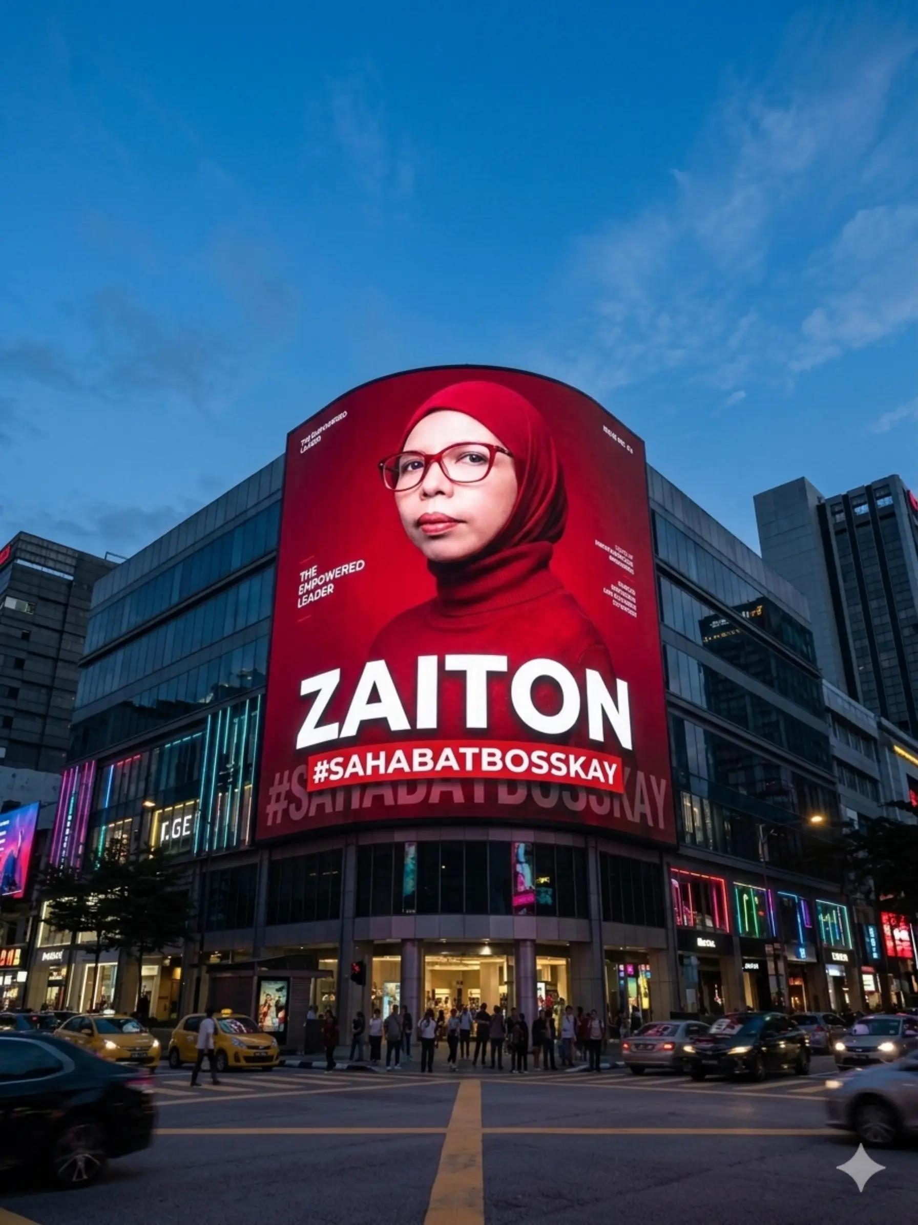 @KAK ZAITON