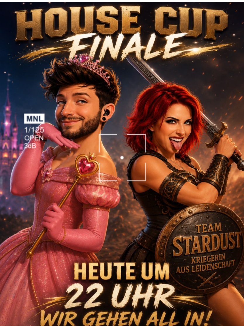 @STARDUST&trade;️ 🌟🎤🌟
