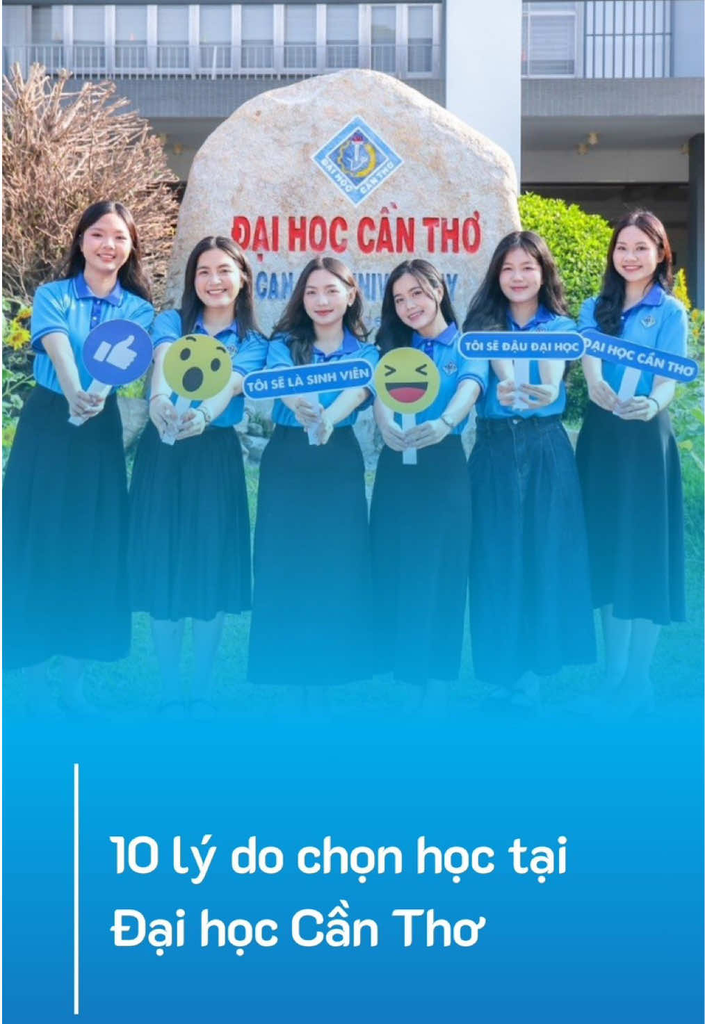 @Đại học Cần Thơ